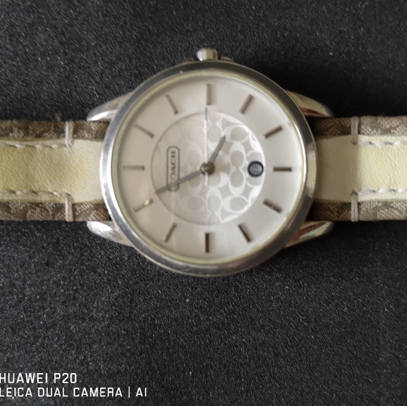 Coach watch woman - Picture 5 of 6